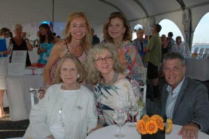 More Celebrities at Rock the Dock
