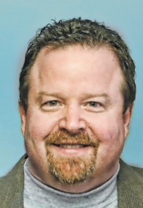 Patrick O'Brien