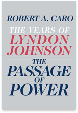 lyndon Johnson book thumb lyndon Johnson book thumbnail image, Robert Caro
